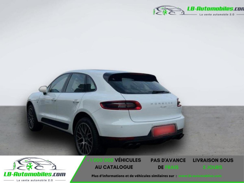 Porsche Macan 2.0 250 ch  occasion � Beaupuy - photo n�4