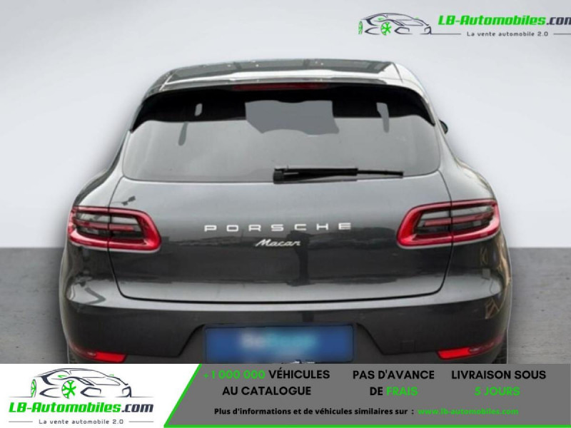Porsche Macan 2.0 250 ch  occasion � Beaupuy - photo n�7