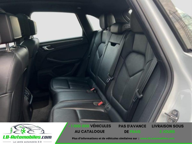 Porsche Macan 2.0 250 ch  occasion � Beaupuy - photo n�9
