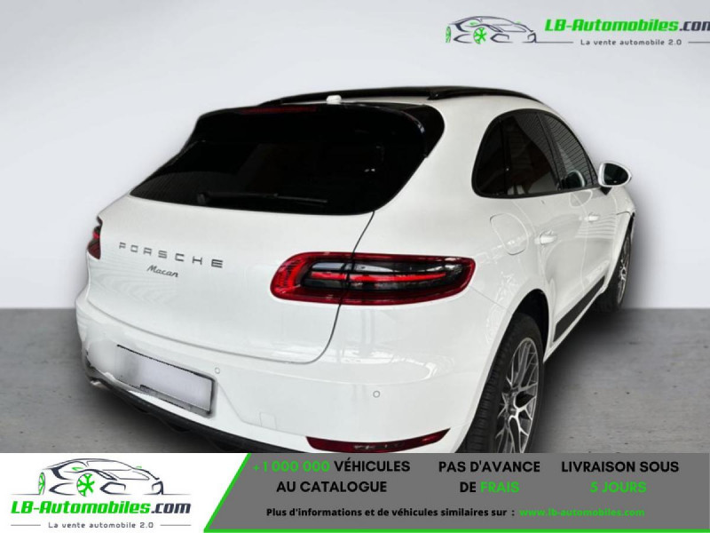 Porsche Macan 2.0 250 ch  occasion � Beaupuy - photo n�3