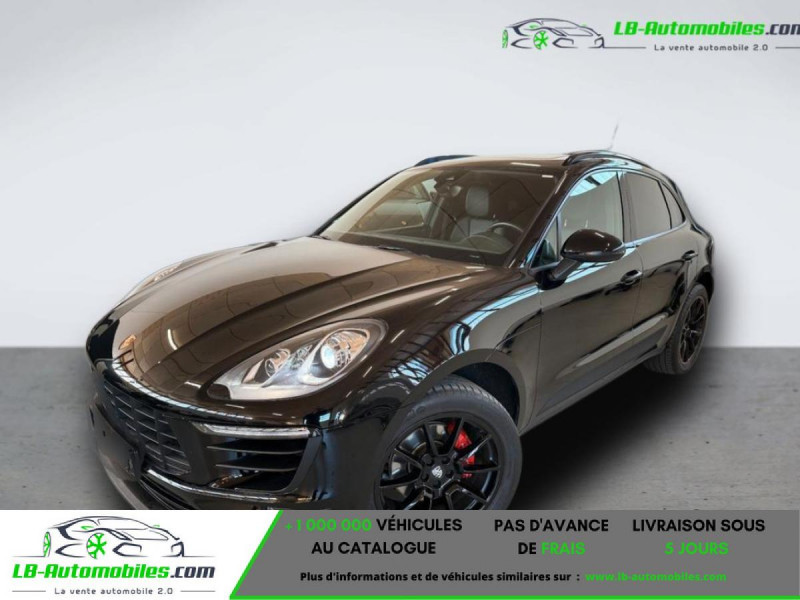 Porsche Macan 2.0 250 ch  occasion � Beaupuy