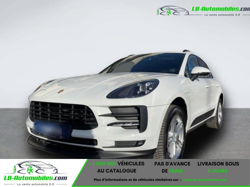 Porsche Macan 2.0 250 ch  occasion � Beaupuy