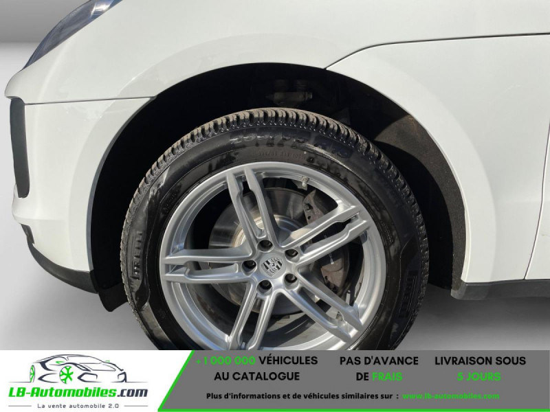 Porsche Macan 2.0 250 ch  occasion � Beaupuy - photo n�6