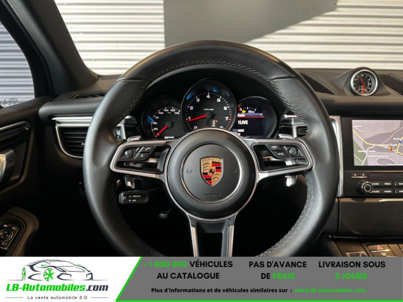 Porsche Macan 2.0 250 ch  occasion � Beaupuy - photo n�7