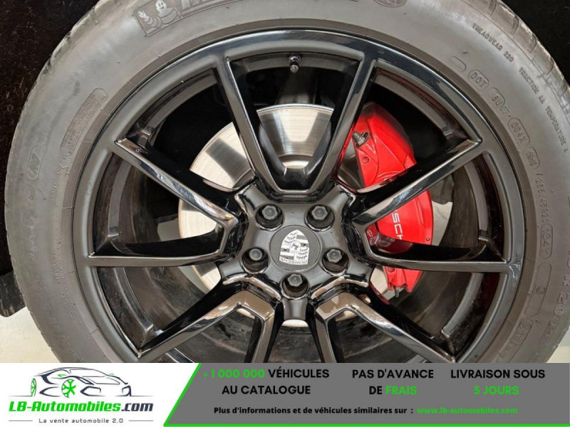 Porsche Macan 2.0 250 ch  occasion � Beaupuy - photo n�5