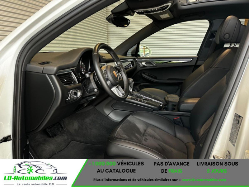 Porsche Macan 2.0 250 ch  occasion � Beaupuy - photo n�6