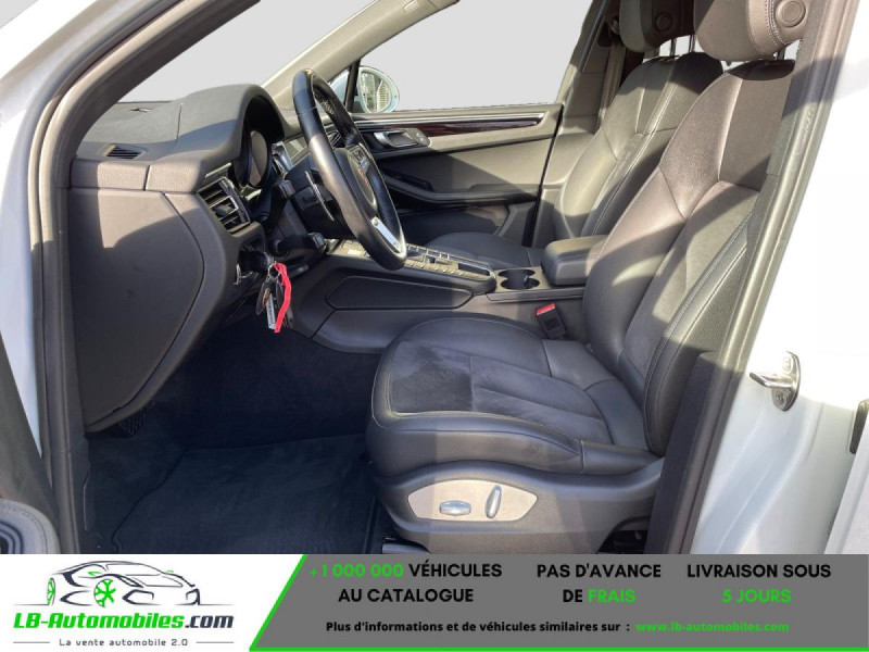 Porsche Macan 2.0 250 ch  occasion � Beaupuy - photo n�4