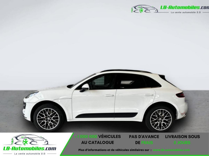 Porsche Macan 2.0 250 ch  occasion � Beaupuy - photo n�4
