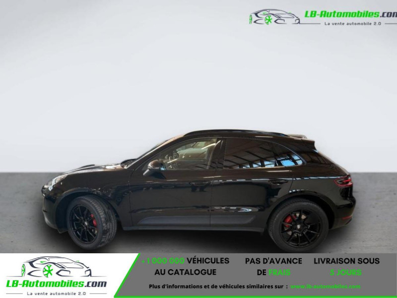 Porsche Macan 2.0 250 ch  occasion � Beaupuy - photo n�2