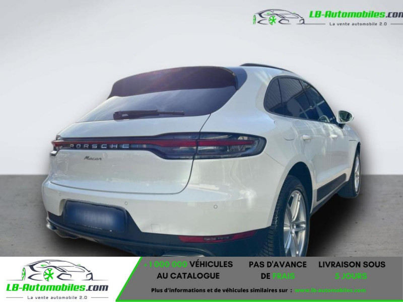 Porsche Macan 2.0 250 ch  occasion � Beaupuy - photo n�3