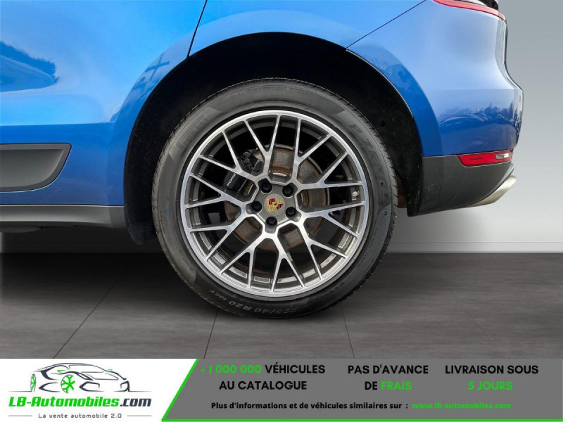 Porsche Macan 2.0 250 ch  occasion � Beaupuy - photo n�8