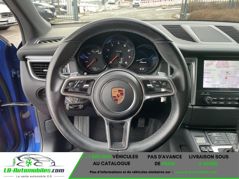 Porsche Macan 2.0 250 ch  occasion � Beaupuy - photo n�7