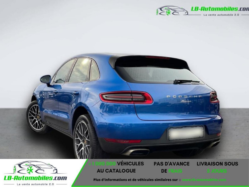 Porsche Macan 2.0 250 ch  occasion � Beaupuy - photo n�3
