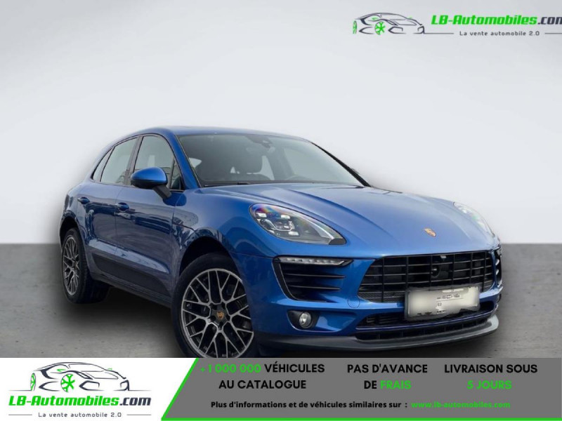 Porsche Macan 2.0 250 ch  occasion � Beaupuy - photo n�2