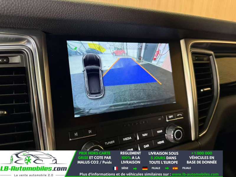 Porsche Macan 2.0 250 ch  occasion � Beaupuy