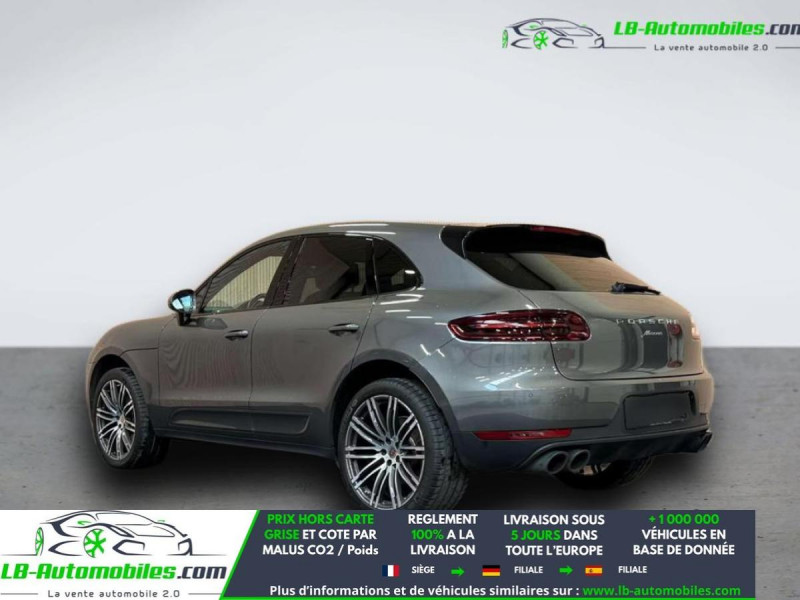 Porsche Macan 2.0 250 ch  occasion � Beaupuy - photo n�9