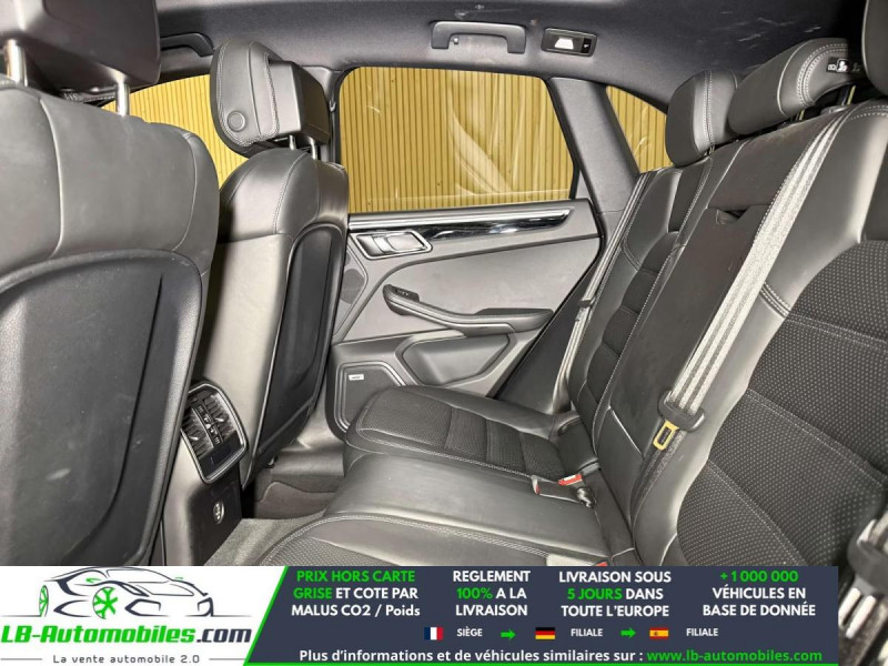 Porsche Macan 2.0 250 ch  occasion � Beaupuy - photo n�6