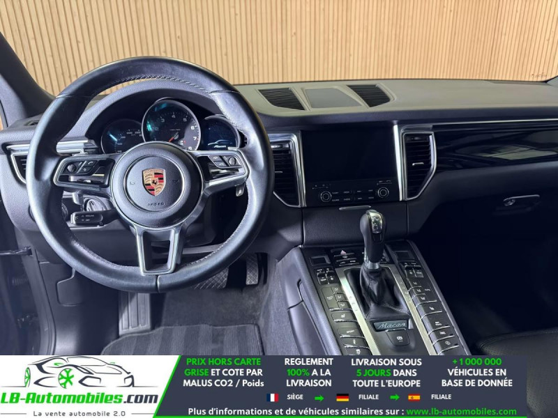 Porsche Macan 2.0 250 ch  occasion � Beaupuy - photo n�4