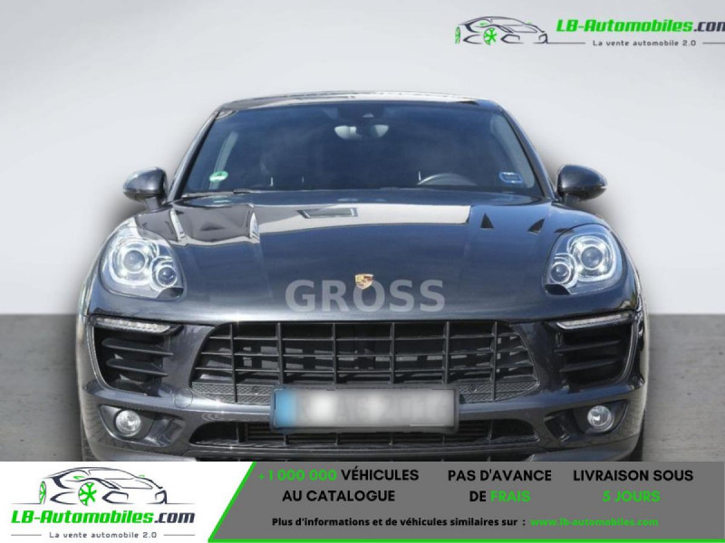 Porsche Macan 2.0 250 ch  occasion � Beaupuy - photo n�4