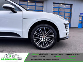 Porsche Macan 2.0 250 ch  occasion � Beaupuy - photo n�10