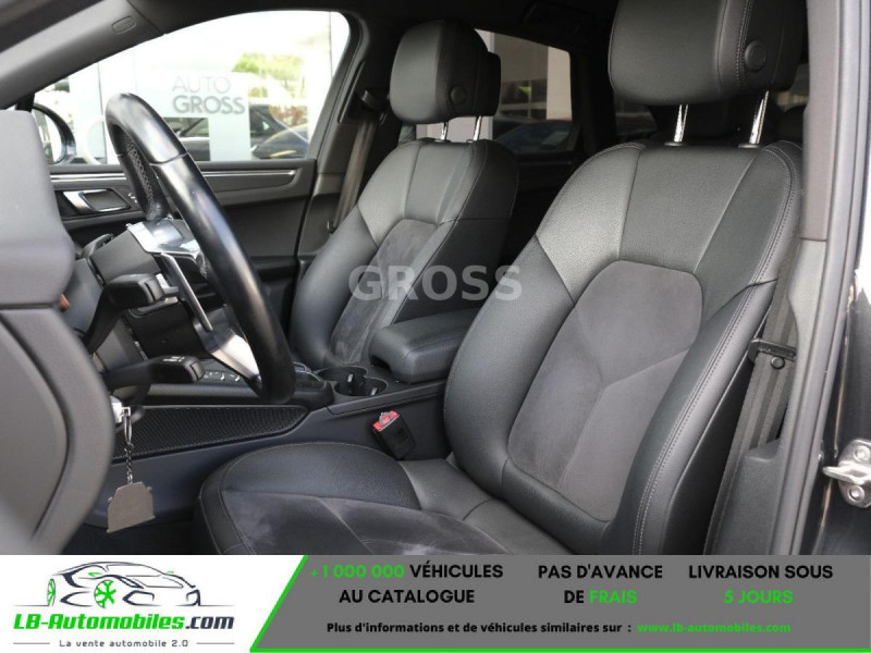 Porsche Macan 2.0 250 ch  occasion � Beaupuy - photo n�7
