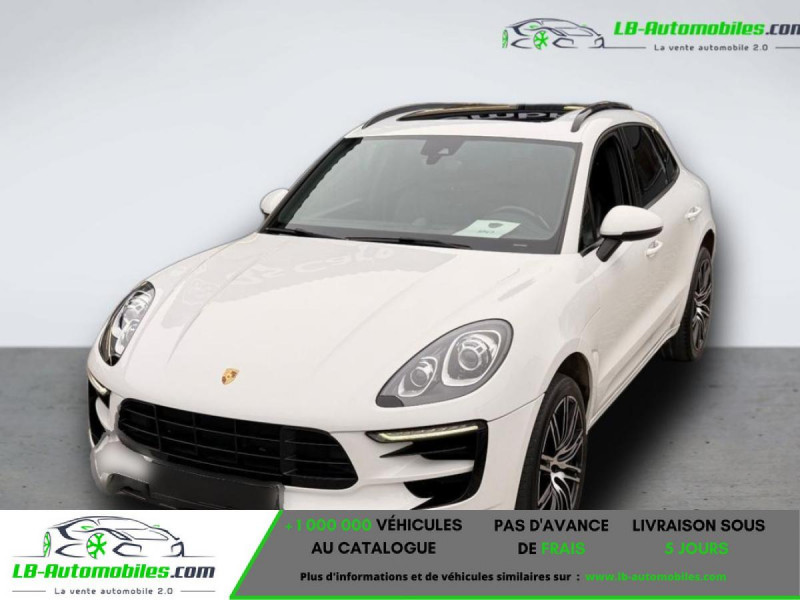 Porsche Macan 2.0 250 ch  occasion � Beaupuy - photo n�2