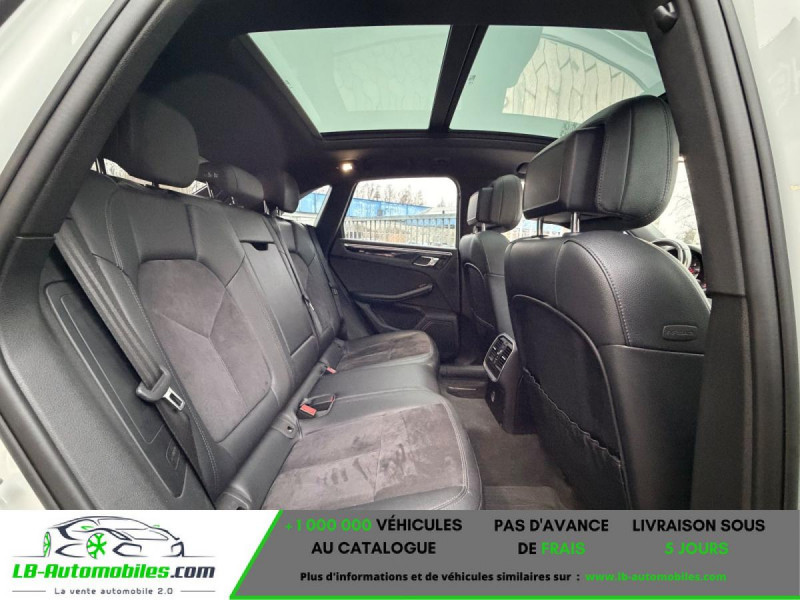 Porsche Macan 2.0 250 ch  occasion � Beaupuy - photo n�8