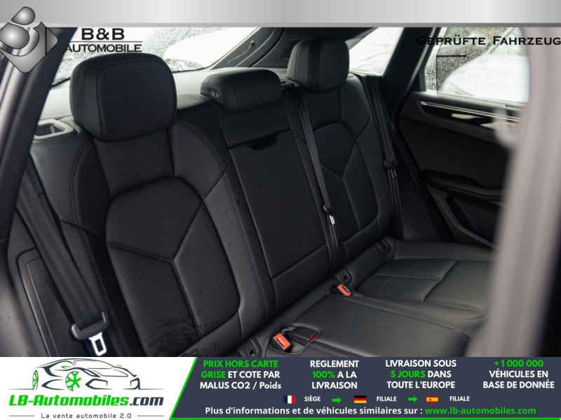 Porsche Macan 2.0 250 ch  occasion � Beaupuy - photo n�7
