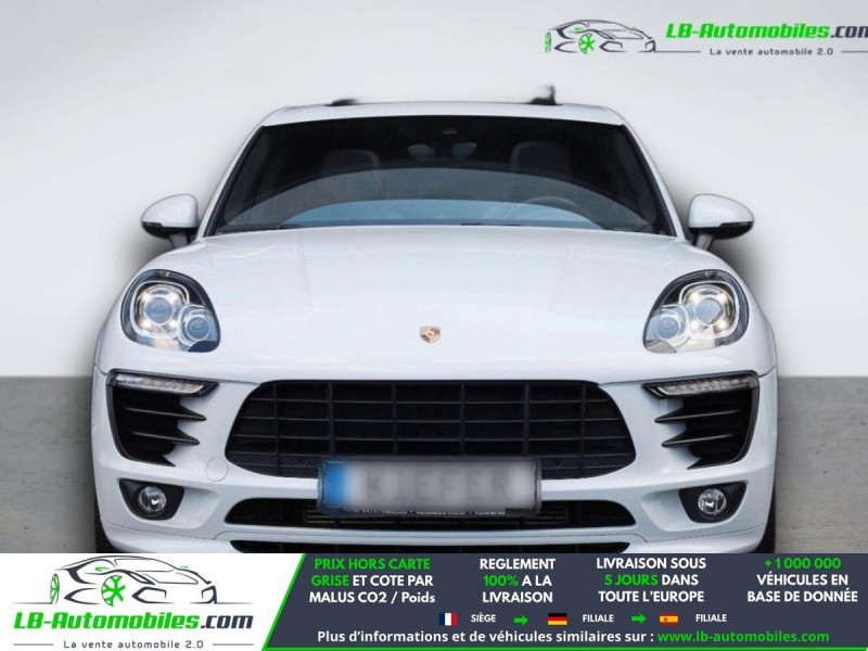 Porsche Macan 2.0 250 ch  occasion � Beaupuy - photo n�5