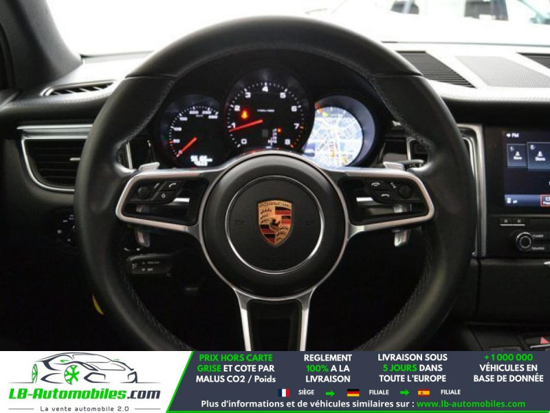 Porsche Macan 2.0 250 ch  occasion � Beaupuy - photo n�4