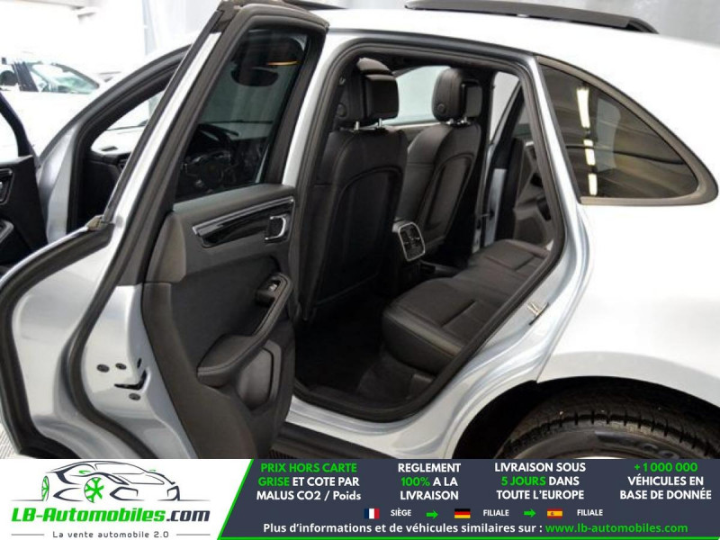 Porsche Macan 2.0 250 ch  occasion � Beaupuy - photo n�3