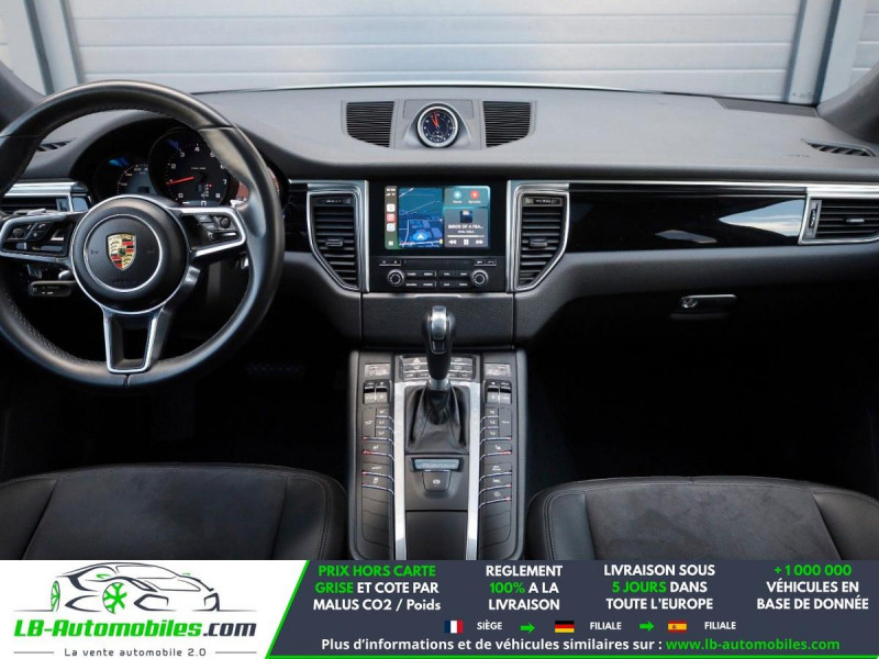 Porsche Macan 2.0 250 ch  occasion � Beaupuy - photo n�3
