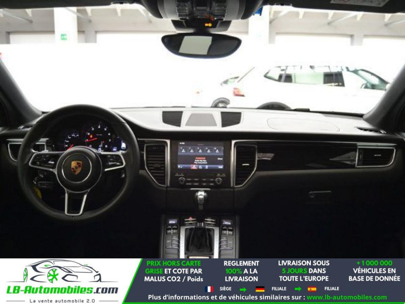Porsche Macan 2.0 250 ch  occasion � Beaupuy - photo n�2