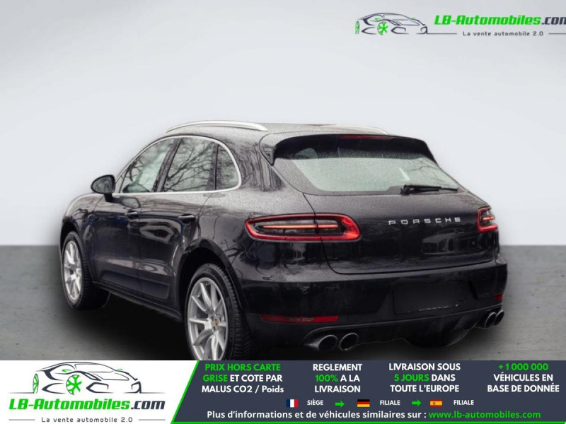 Porsche Macan 2.0 250 ch  occasion � Beaupuy - photo n�3