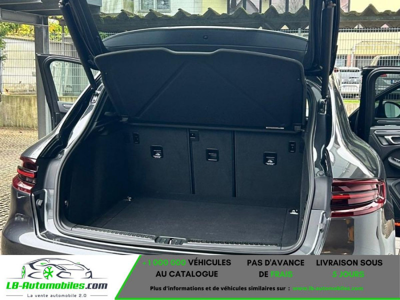 Porsche Macan 2.0 250 ch  occasion � Beaupuy - photo n�8