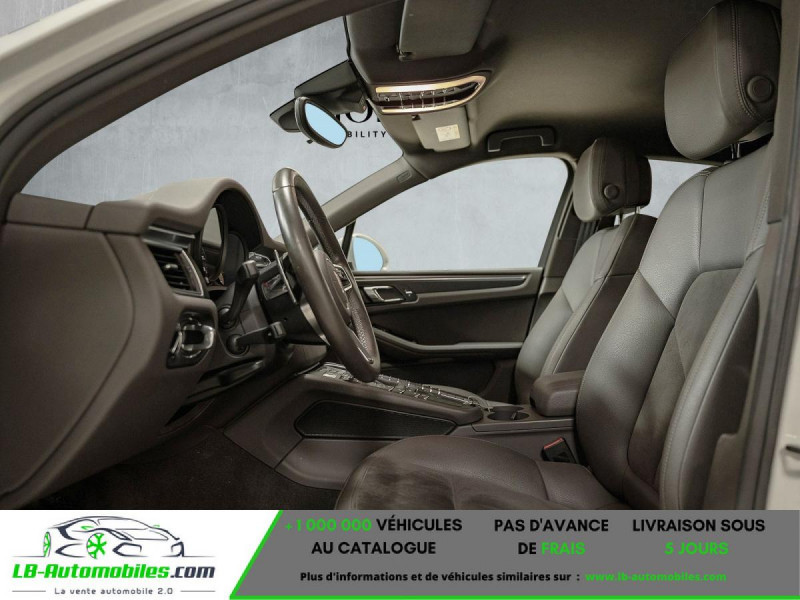 Porsche Macan 2.0 250 ch  occasion � Beaupuy - photo n�7
