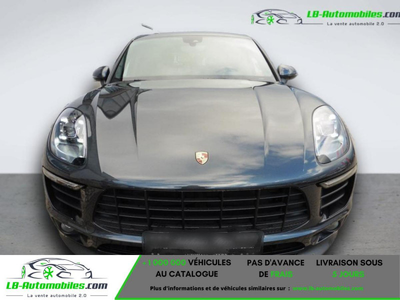 Porsche Macan 2.0 250 ch  occasion � Beaupuy - photo n�4