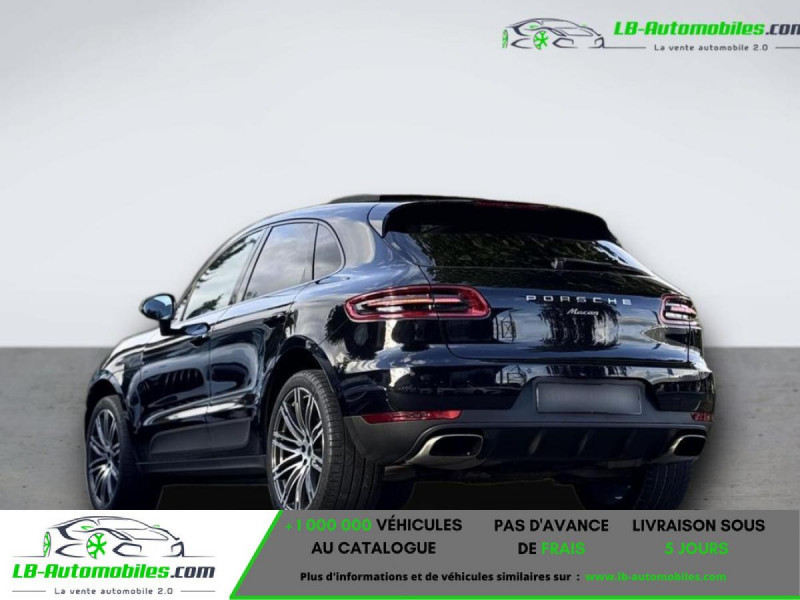 Porsche Macan 2.0 250 ch  occasion  Beaupuy - photo n6