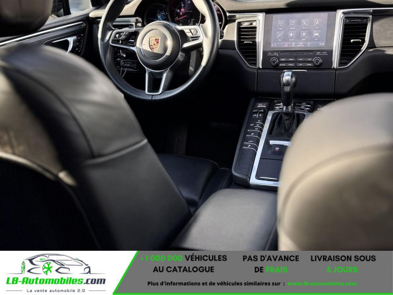 Porsche Macan 2.0 250 ch  occasion  Beaupuy - photo n2