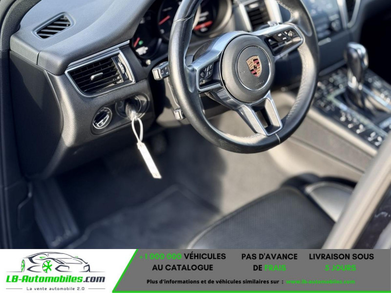 Porsche Macan 2.0 250 ch  occasion  Beaupuy - photo n3