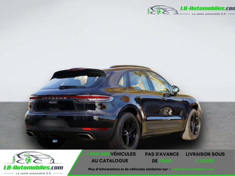 Porsche Macan 2.0 250 ch  occasion  Beaupuy - photo n16