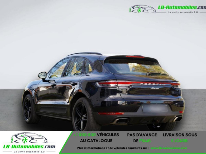 Porsche Macan 2.0 250 ch  occasion  Beaupuy - photo n14