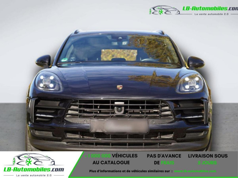 Porsche Macan 2.0 250 ch  occasion  Beaupuy - photo n13