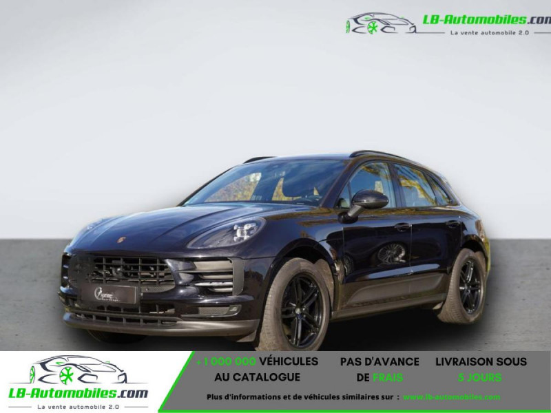Porsche Macan 2.0 250 ch  occasion  Beaupuy - photo n11