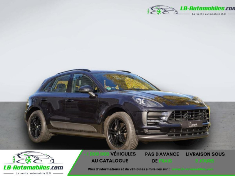 Porsche Macan 2.0 250 ch  occasion  Beaupuy - photo n12