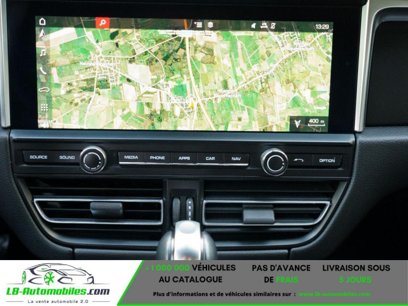 Porsche Macan 2.0 250 ch  occasion  Beaupuy - photo n8