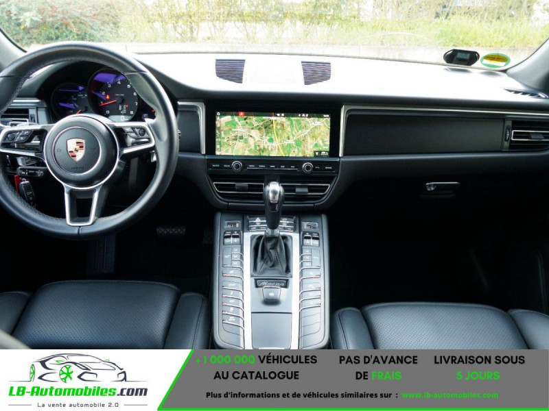 Porsche Macan 2.0 250 ch  occasion  Beaupuy - photo n5