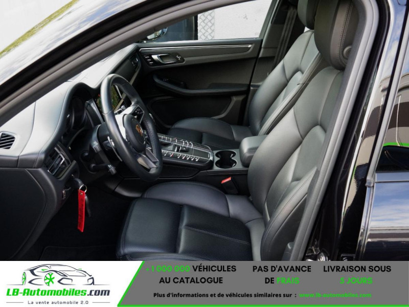 Porsche Macan 2.0 250 ch  occasion  Beaupuy - photo n2