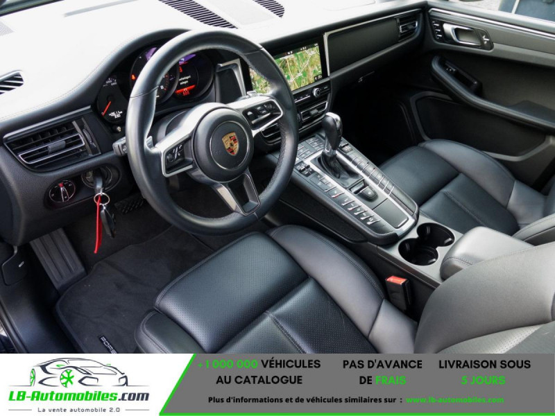 Porsche Macan 2.0 250 ch  occasion  Beaupuy