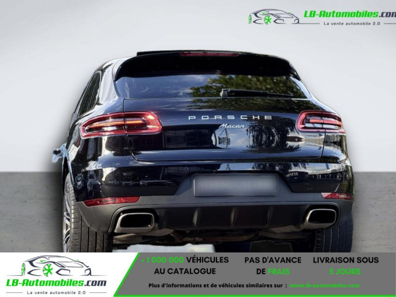 Porsche Macan 2.0 250 ch  occasion  Beaupuy - photo n7